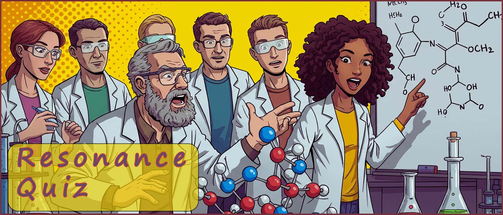 Header image- resonance quiz